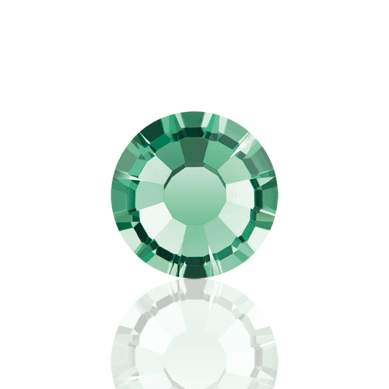 Preciosa MAXIMA 144-Piece SS9 Czech Glass Flat Back Rhinestones